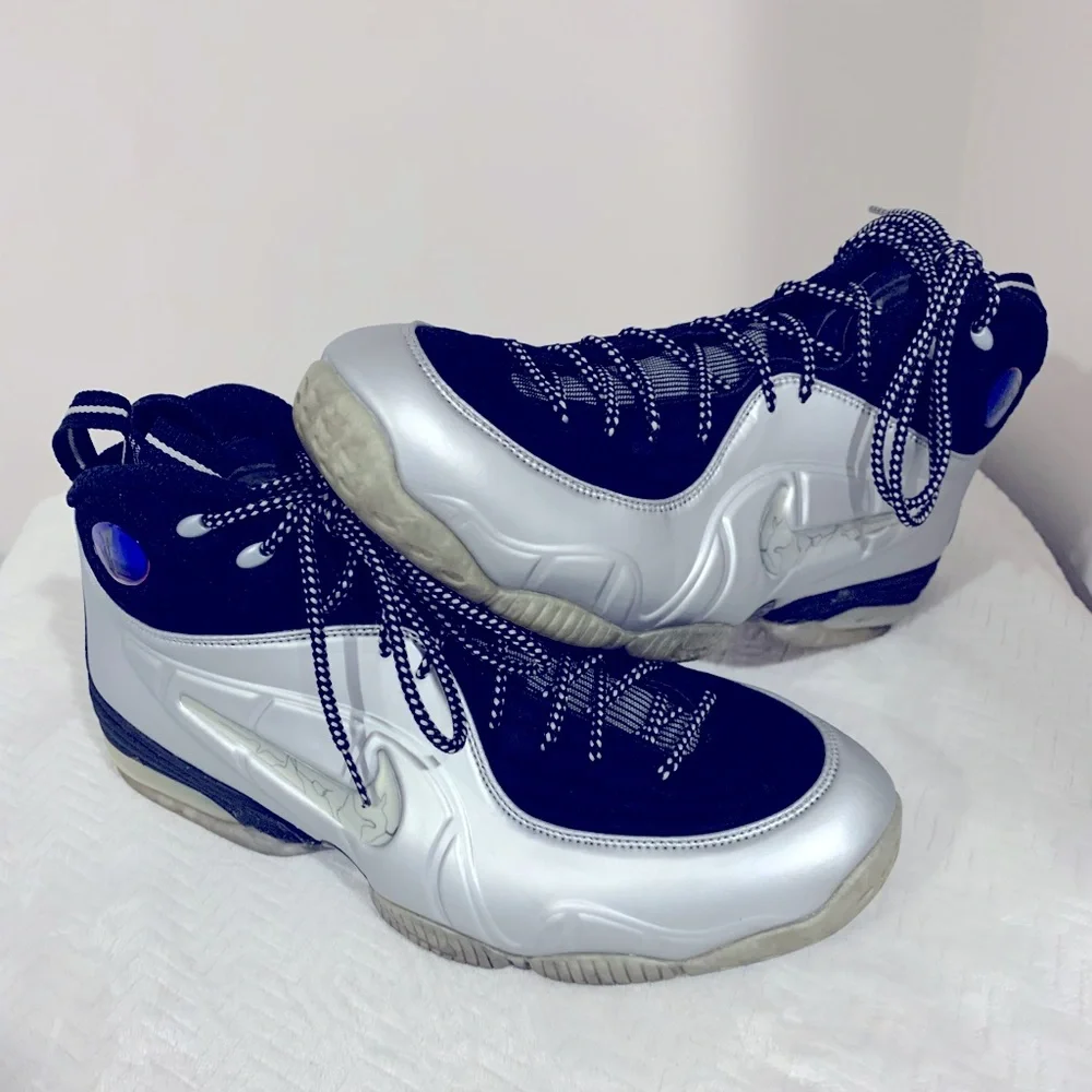 Nike Air Penny “Half Cent” Size 12 - Picture 3 of 5